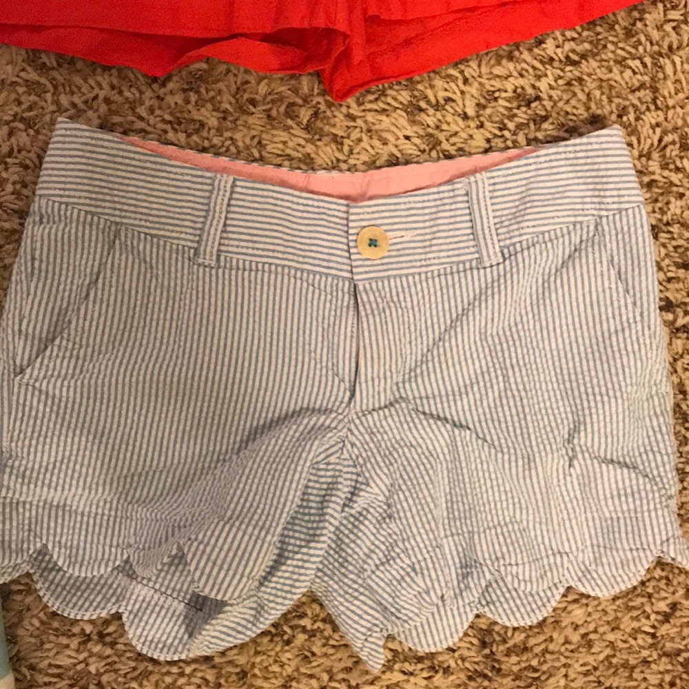 Lilly Pulitzer shorts size 00